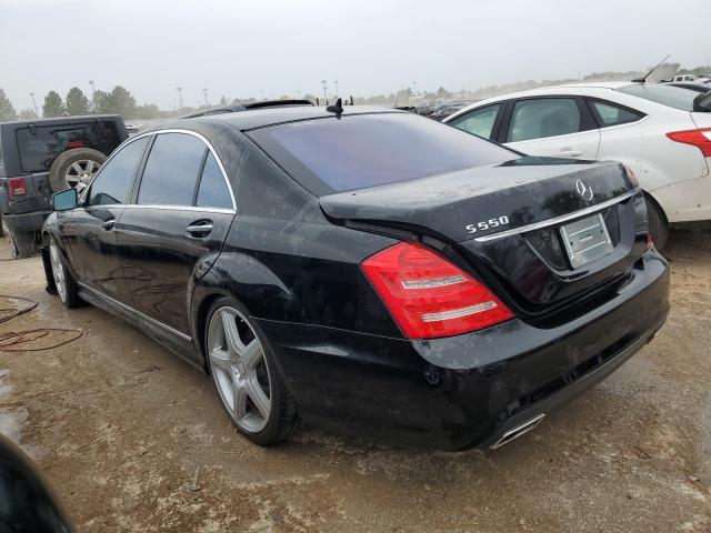 Photo 1 VIN: WDDNG7DBXDA522582 - MERCEDES-BENZ S 550 