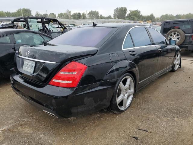 Photo 2 VIN: WDDNG7DBXDA522582 - MERCEDES-BENZ S 550 