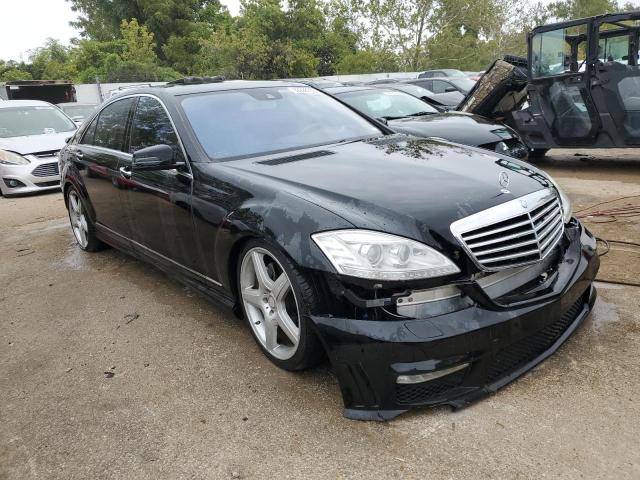 Photo 3 VIN: WDDNG7DBXDA522582 - MERCEDES-BENZ S 550 