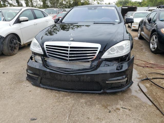 Photo 4 VIN: WDDNG7DBXDA522582 - MERCEDES-BENZ S 550 