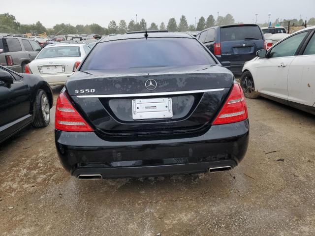 Photo 5 VIN: WDDNG7DBXDA522582 - MERCEDES-BENZ S 550 