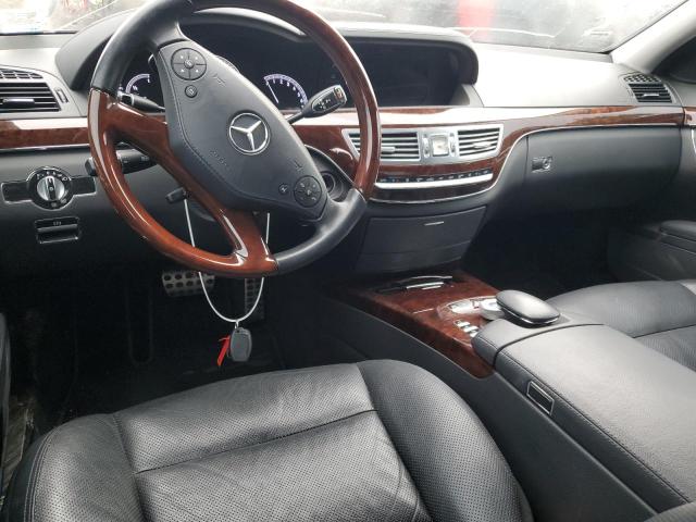 Photo 7 VIN: WDDNG7DBXDA522582 - MERCEDES-BENZ S 550 