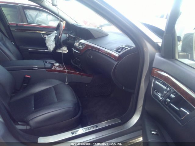 Photo 4 VIN: WDDNG7DBXDA531203 - MERCEDES-BENZ S-CLASS 