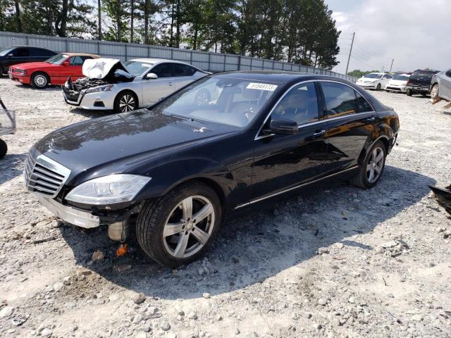 Photo 0 VIN: WDDNG7DBXDA533808 - MERCEDES-BENZ S 550 