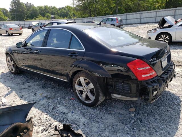 Photo 1 VIN: WDDNG7DBXDA533808 - MERCEDES-BENZ S 550 