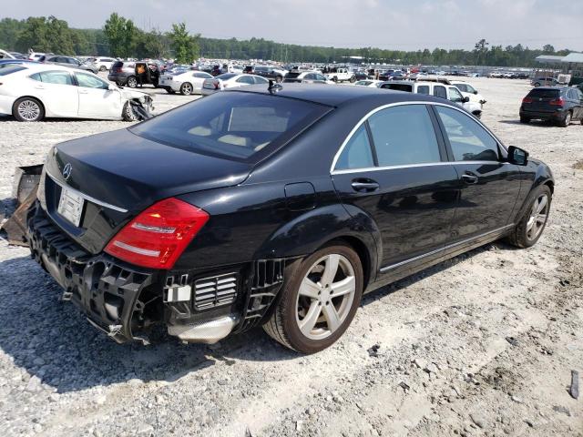 Photo 2 VIN: WDDNG7DBXDA533808 - MERCEDES-BENZ S 550 