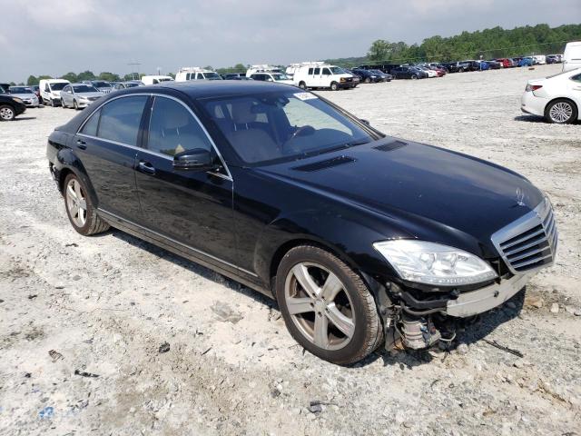 Photo 3 VIN: WDDNG7DBXDA533808 - MERCEDES-BENZ S 550 