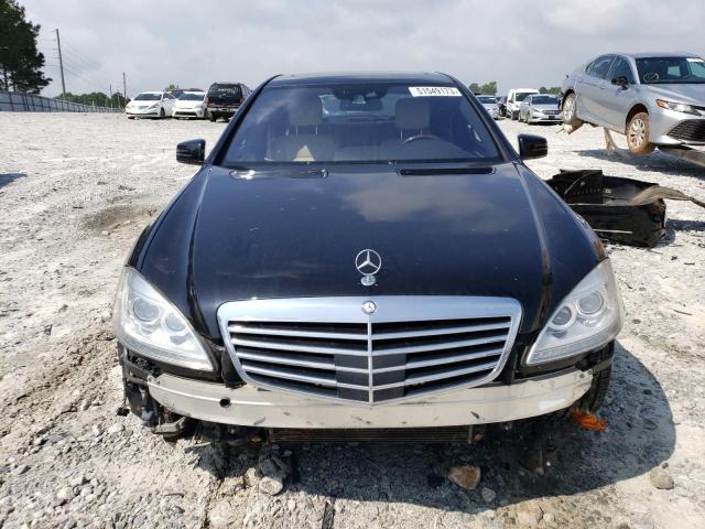 Photo 4 VIN: WDDNG7DBXDA533808 - MERCEDES-BENZ S 550 