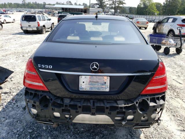 Photo 5 VIN: WDDNG7DBXDA533808 - MERCEDES-BENZ S 550 