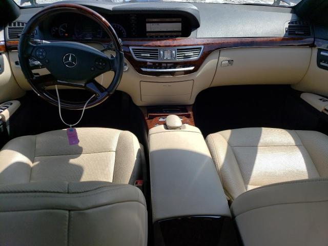 Photo 7 VIN: WDDNG7DBXDA533808 - MERCEDES-BENZ S 550 