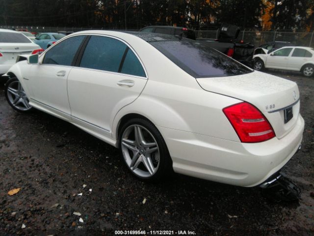 Photo 2 VIN: WDDNG7EB0BA375216 - MERCEDES-BENZ S-CLASS 