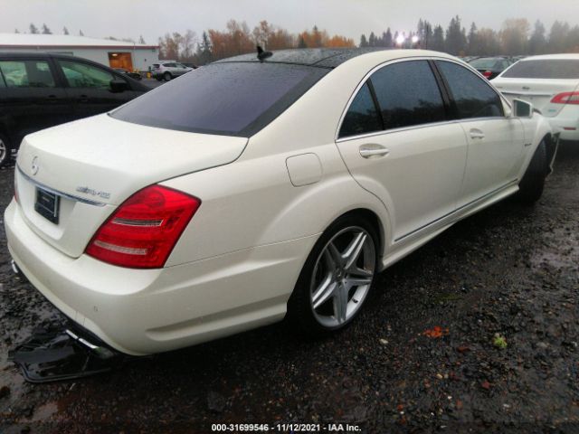 Photo 3 VIN: WDDNG7EB0BA375216 - MERCEDES-BENZ S-CLASS 