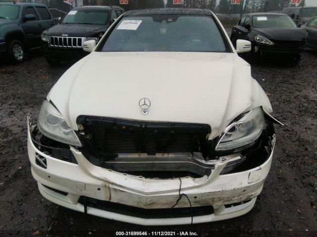 Photo 5 VIN: WDDNG7EB0BA375216 - MERCEDES-BENZ S-CLASS 