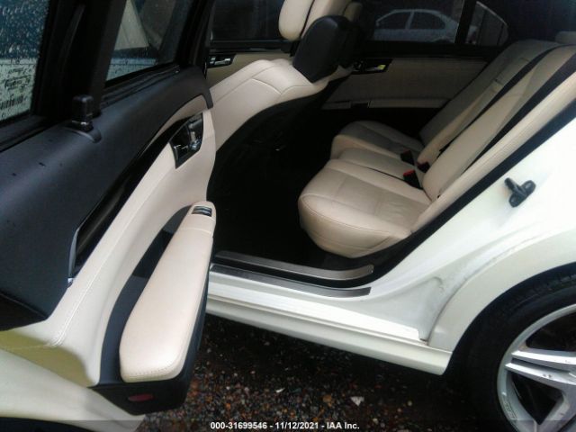 Photo 7 VIN: WDDNG7EB0BA375216 - MERCEDES-BENZ S-CLASS 