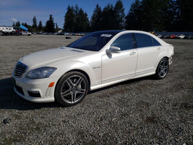 Photo 0 VIN: WDDNG7EB2CA440245 - MERCEDES-BENZ S 63 AMG 