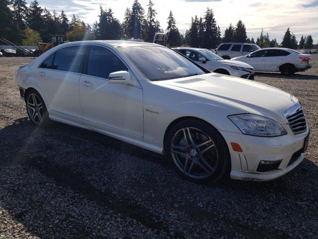 Photo 3 VIN: WDDNG7EB2CA440245 - MERCEDES-BENZ S 63 AMG 