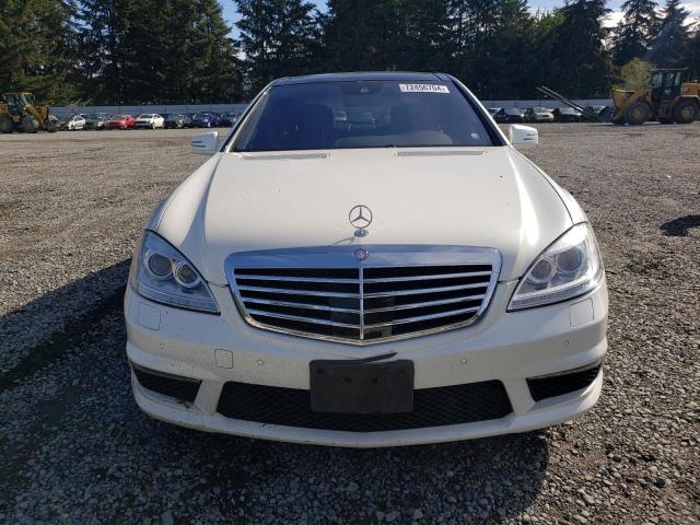 Photo 4 VIN: WDDNG7EB2CA440245 - MERCEDES-BENZ S 63 AMG 