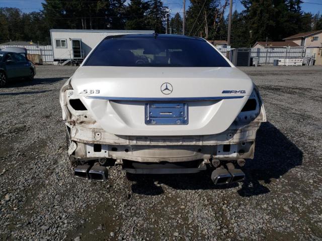 Photo 5 VIN: WDDNG7EB2CA440245 - MERCEDES-BENZ S 63 AMG 