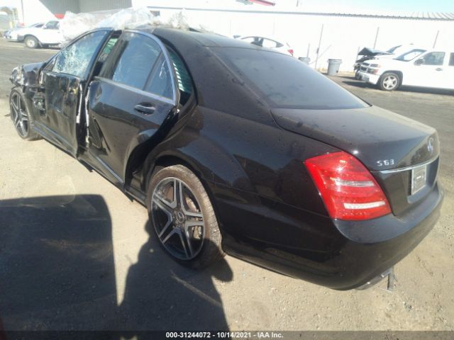 Photo 2 VIN: WDDNG7EB5DA500889 - MERCEDES-BENZ S-CLASS 