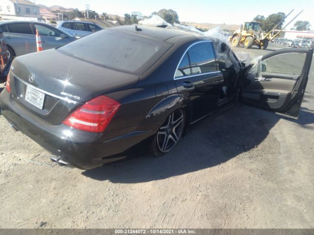 Photo 3 VIN: WDDNG7EB5DA500889 - MERCEDES-BENZ S-CLASS 