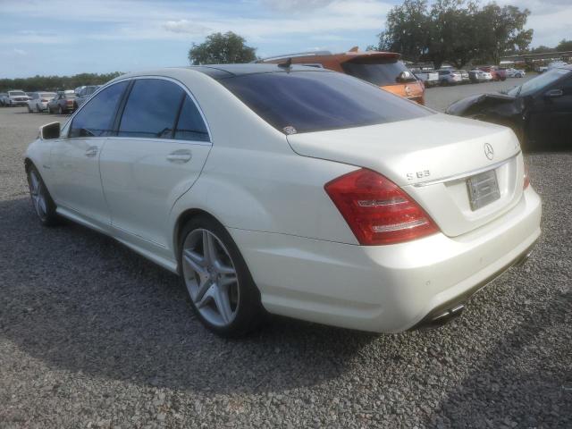 Photo 1 VIN: WDDNG7EB8BA397044 - MERCEDES-BENZ S-CLASS 