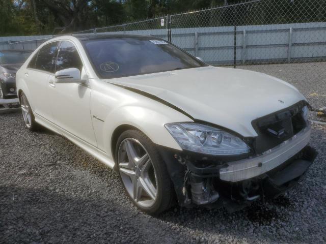 Photo 3 VIN: WDDNG7EB8BA397044 - MERCEDES-BENZ S-CLASS 