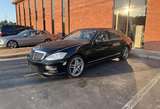 Photo 1 VIN: WDDNG7EB8CA421716 - MERCEDES-BENZ S 63 AMG 