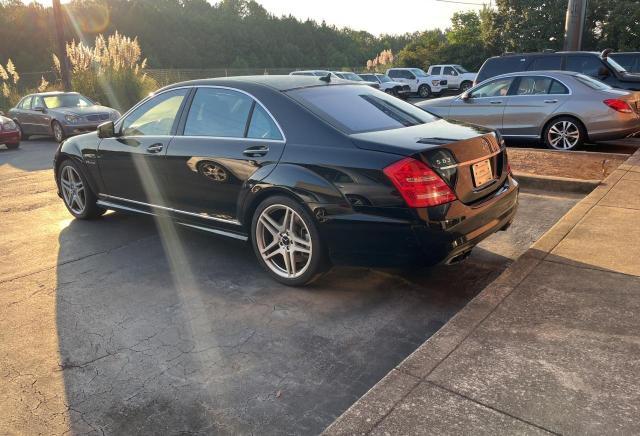 Photo 2 VIN: WDDNG7EB8CA421716 - MERCEDES-BENZ S 63 AMG 