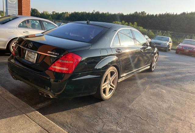 Photo 3 VIN: WDDNG7EB8CA421716 - MERCEDES-BENZ S 63 AMG 