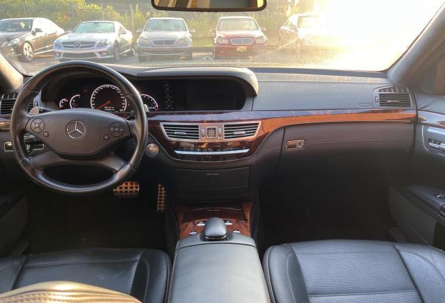 Photo 8 VIN: WDDNG7EB8CA421716 - MERCEDES-BENZ S 63 AMG 