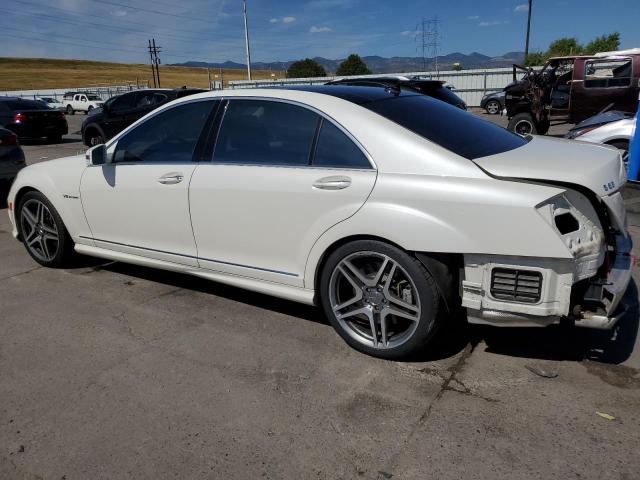 Photo 1 VIN: WDDNG7EB9BA375554 - MERCEDES-BENZ S 63 AMG 