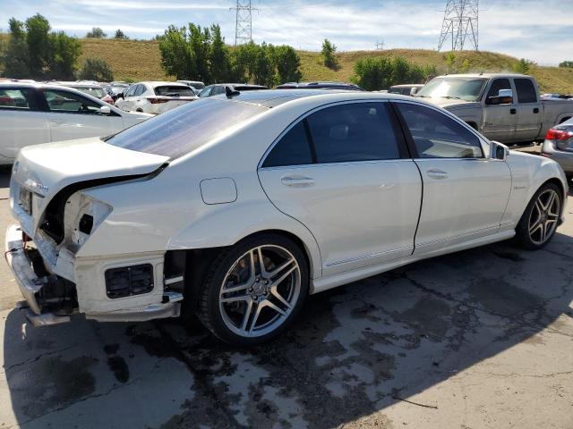 Photo 2 VIN: WDDNG7EB9BA375554 - MERCEDES-BENZ S 63 AMG 