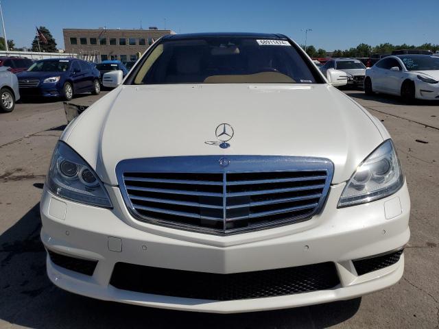 Photo 4 VIN: WDDNG7EB9BA375554 - MERCEDES-BENZ S 63 AMG 