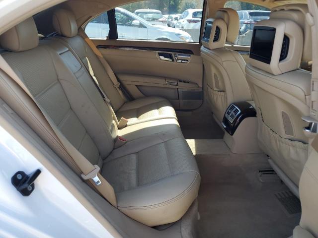 Photo 9 VIN: WDDNG7EB9BA375554 - MERCEDES-BENZ S 63 AMG 