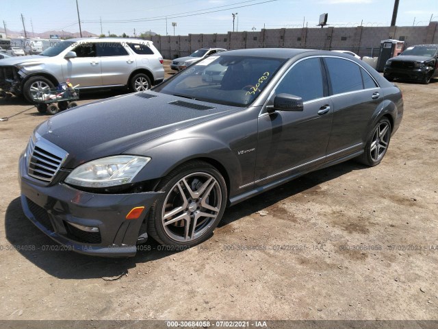 Photo 1 VIN: WDDNG7EB9BA380933 - MERCEDES-BENZ S-CLASS 