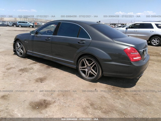 Photo 2 VIN: WDDNG7EB9BA380933 - MERCEDES-BENZ S-CLASS 