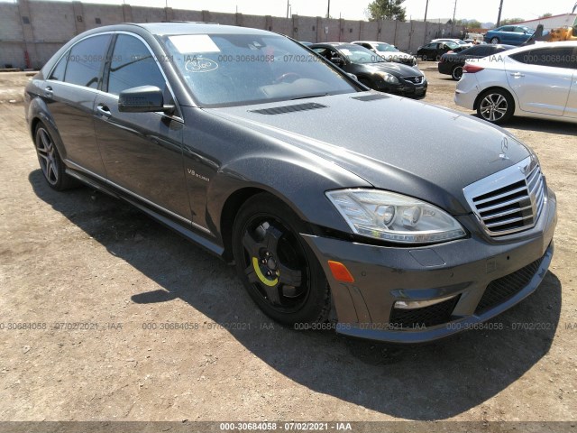 Photo 5 VIN: WDDNG7EB9BA380933 - MERCEDES-BENZ S-CLASS 