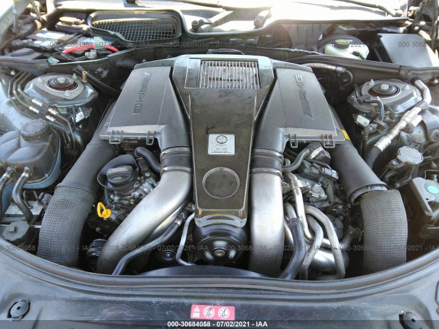 Photo 9 VIN: WDDNG7EB9BA380933 - MERCEDES-BENZ S-CLASS 