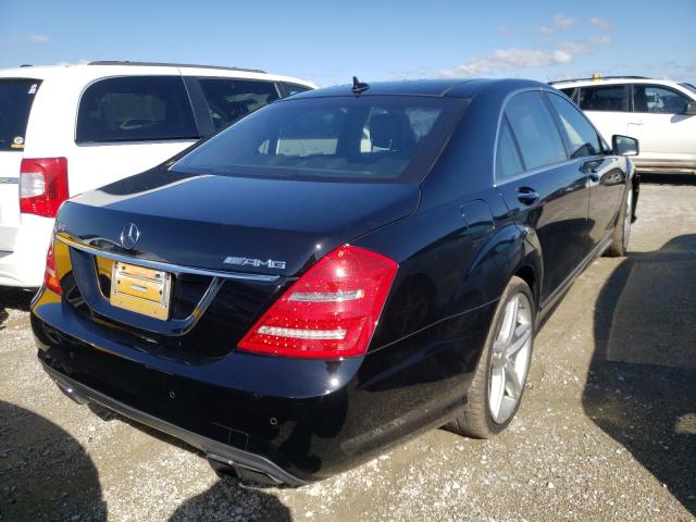 Photo 3 VIN: WDDNG7EB9BA409735 - MERCEDES-BENZ S 63 AMG 