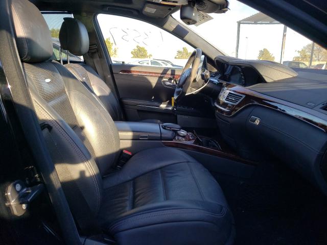 Photo 4 VIN: WDDNG7EB9BA409735 - MERCEDES-BENZ S 63 AMG 