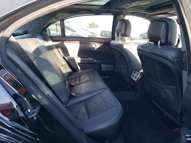 Photo 5 VIN: WDDNG7EB9BA409735 - MERCEDES-BENZ S 63 AMG 