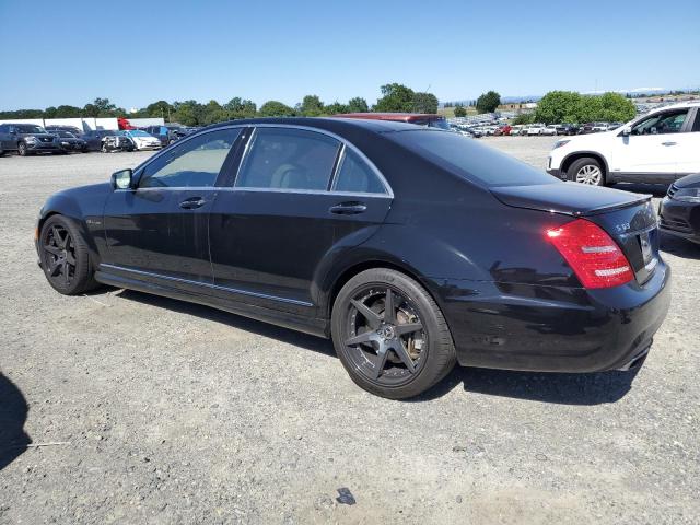 Photo 1 VIN: WDDNG7EB9CA453820 - MERCEDES-BENZ S-CLASS 