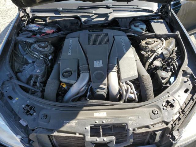 Photo 10 VIN: WDDNG7EB9CA453820 - MERCEDES-BENZ S-CLASS 