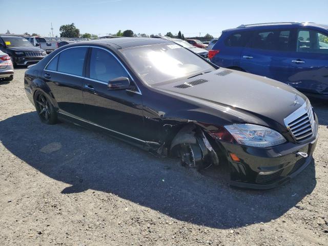 Photo 3 VIN: WDDNG7EB9CA453820 - MERCEDES-BENZ S-CLASS 