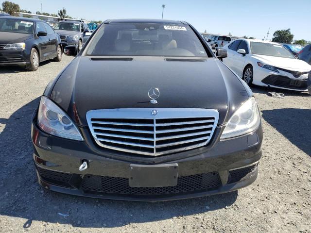 Photo 4 VIN: WDDNG7EB9CA453820 - MERCEDES-BENZ S-CLASS 