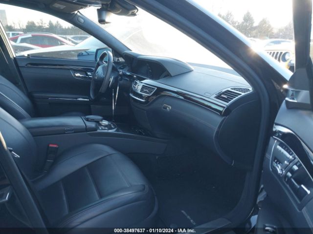 Photo 4 VIN: WDDNG7EB9CA466163 - MERCEDES-BENZ S 63 AMG 