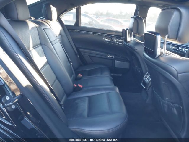 Photo 7 VIN: WDDNG7EB9CA466163 - MERCEDES-BENZ S 63 AMG 