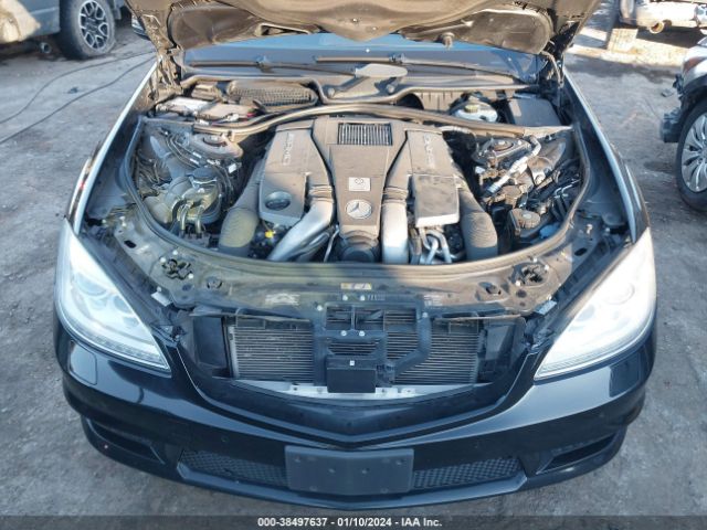 Photo 9 VIN: WDDNG7EB9CA466163 - MERCEDES-BENZ S 63 AMG 