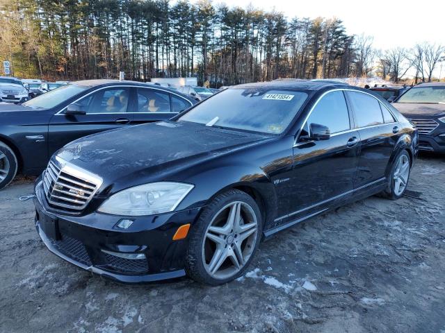 Photo 0 VIN: WDDNG7EBXCA440512 - MERCEDES-BENZ S-CLASS 