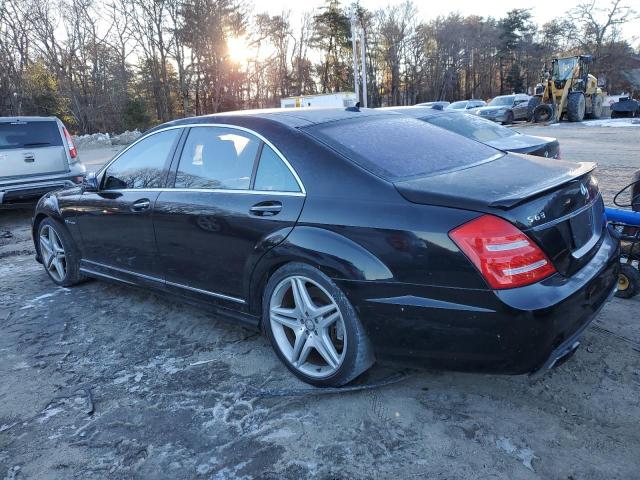 Photo 1 VIN: WDDNG7EBXCA440512 - MERCEDES-BENZ S-CLASS 